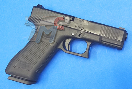 Umarex (VFC) Glock 45 Gas Blow Back Pistol (Gen.5) (Black) - Click Image to Close